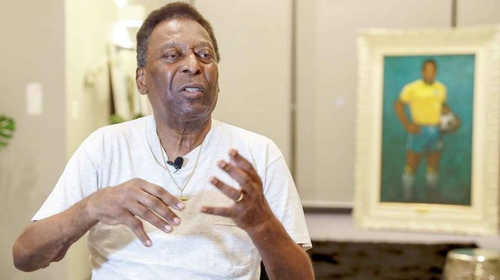 Pelé es reingresado a la UCI a solo tres días haberla dejado