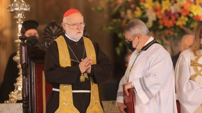 Arzobispo Aós rechazó el matrimonio igualitario y el aborto legal: Pidió que la CC respete “valores no negociables”