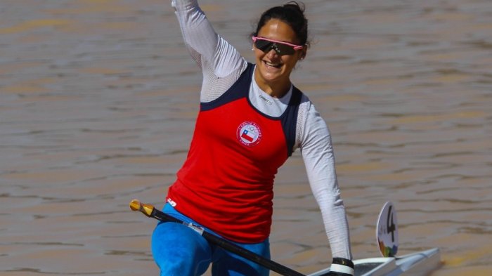 ¡Campeona! María José Mailliard consigue medalla de oro en el Mundial de Copenhague