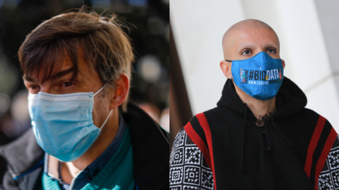 Daniel Stingo por Rojas Vade: 