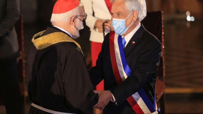 Presidente Piñera defendió el matrimonio igualitario: “La ley tiene que proteger a todas las familias”