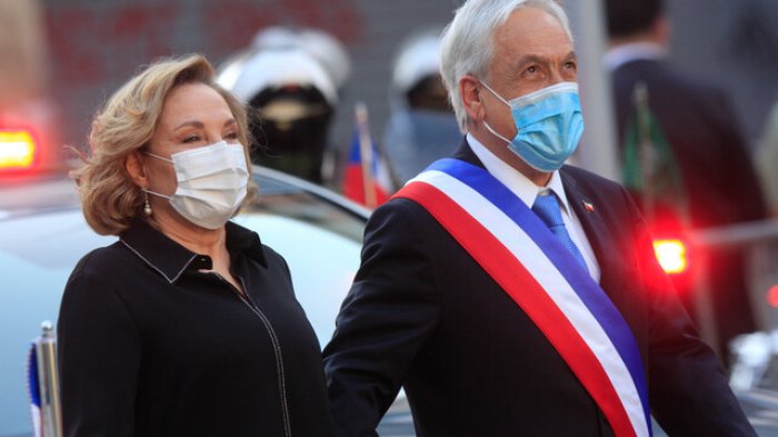 ¿Fin al toque de queda? Pdte. Piñera no descartó levantar el Estado de Emergencia