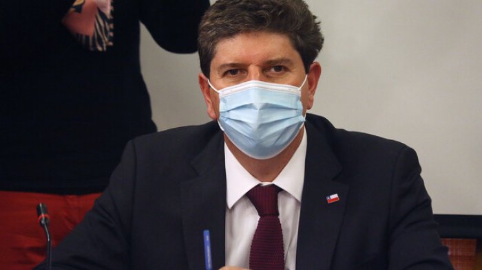 Ministro de Hacienda reiteró la negativa del gobierno al cuarto retiro: 