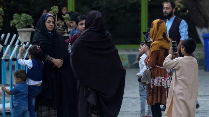 Familiares de víctimas en ataque 