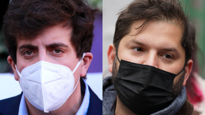 Diego Schalper a Gabriel Boric: 