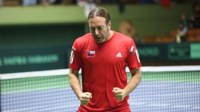 Nicolás Massú por caída de Chile en la Copa Davis: 
