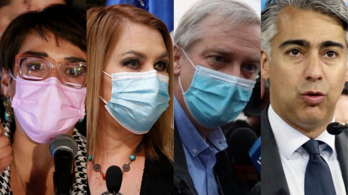 A un paso de la extinción: Los partidos que se juegan la permanencia legal en noviembre