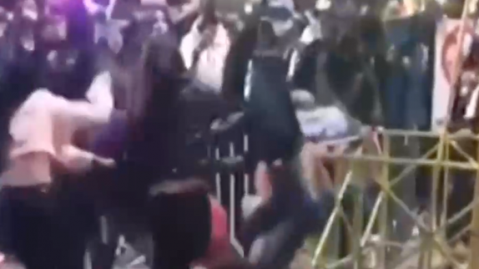 No es la primera vez: Batalla campal en Antofagasta preocupa a los vecinos del sector