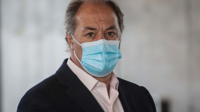 Juan Sutil y el proceso constituyente: 