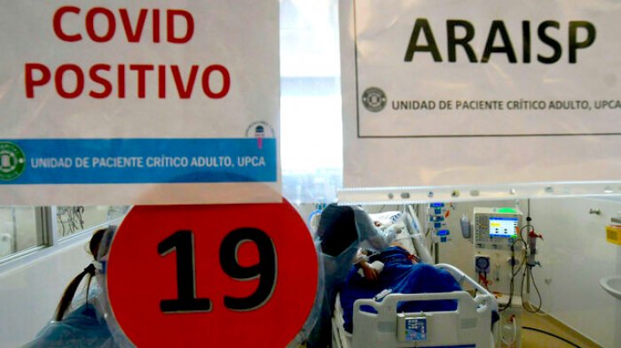 DEIS: Chile superó las 48 mil muertes por COVID-19 y comunas de la RM lideran en mortalidad