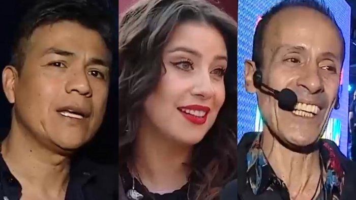 De Américo a María José Quintanilla: La emoción de los artistas que regresaron a los escenarios en Fiestas Patrias