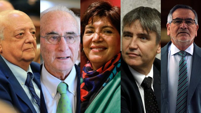 Figuras de la ex Concertación firman carta de apoyo a Yasna Provoste: 