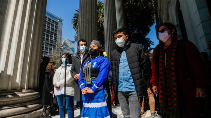 Semana clave en la CC: Deben votar más de mil indicaciones y definir el futuro de Rojas Vade