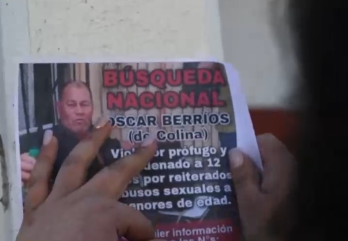 Condenado por abusos sexuales reiterados se encuentra prófugo de la justicia