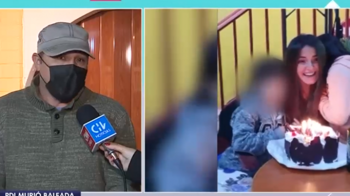 Papá de Valeria Vivanco: “Estamos bastante avergonzados de la actitud del alto mando de la PDI”