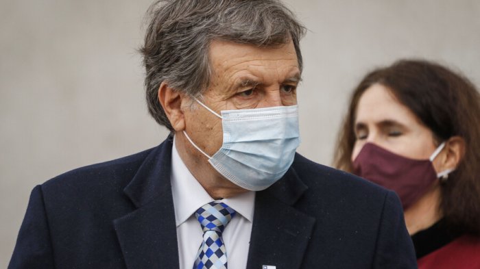 Ministro Melero llamó a aprobar ley corta de pensiones y calificó cuarto retiro como una “anti reforma”