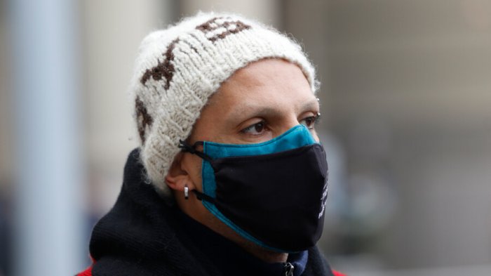 Rodrigo Rojas Vade renuncia a la Convención Constitucional