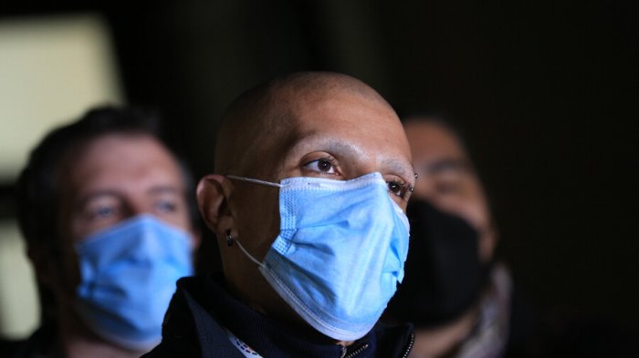 Las reacciones luego que Rojas Vade anunciara su renuncia a la Convención Constitucional