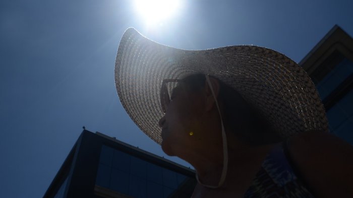 ¿Cuándo llegará la primavera? Santiago registrará los primeros 30° de la temporada