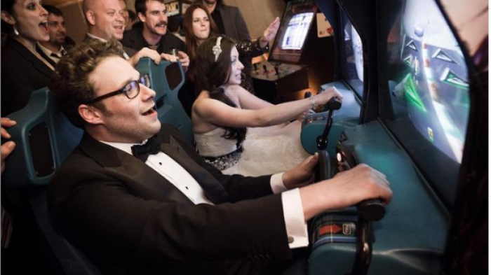 Emmys 2021: Seth Rogen luce irreconocible sin barba y con gran baja de peso