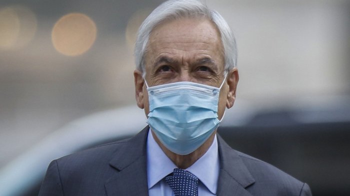 Piñera ingresó discusión inmediata de ley corta de pensiones la definió como 