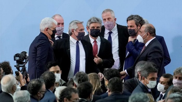 Alberto Fernández relanzó su Gobierno tras crisis desatada por revés electoral: 