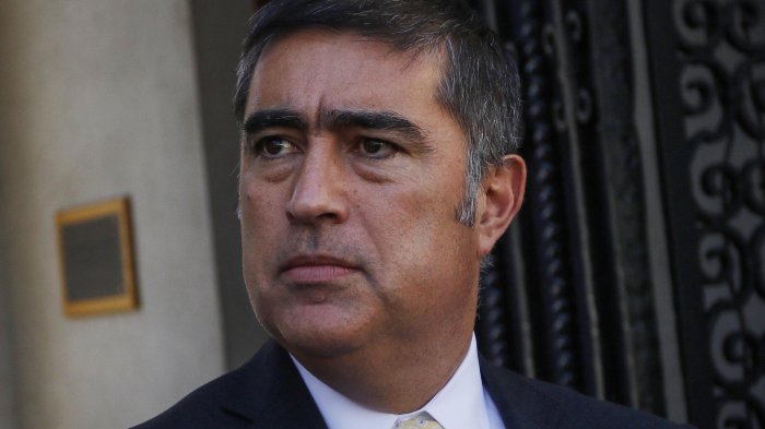 Chahuán responde a Desbordes: 