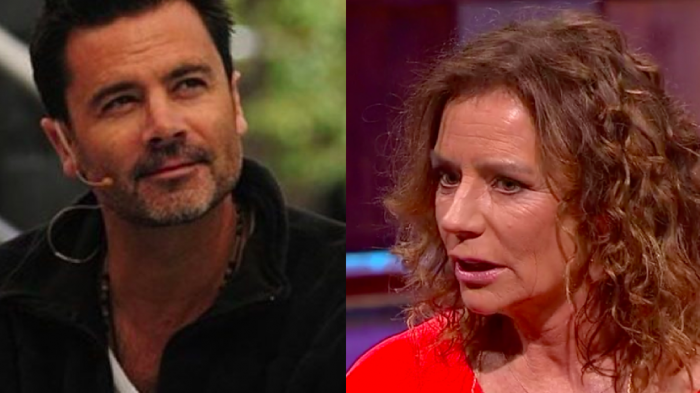 Katherine Salosny recordó su relación con Felipe Camiroaga: 