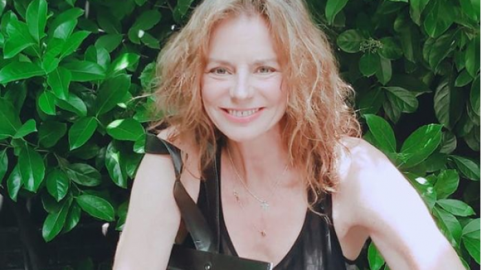 La divertida historia de cuando Katherine Salosny fue detenida por cultivar marihuana sin saberlo