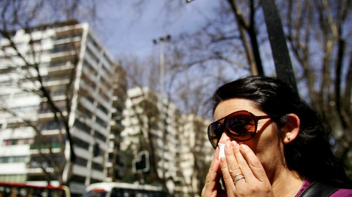 Llega la primavera: ¿Cómo puedo diferenciar una alergia de un resfriado?