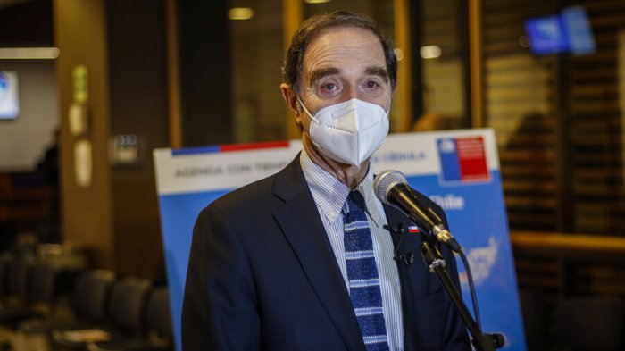 Caso Rojas Vade: Gobierno estudia apoyar reforma constitucional que permitiría renuncia de constituyentes