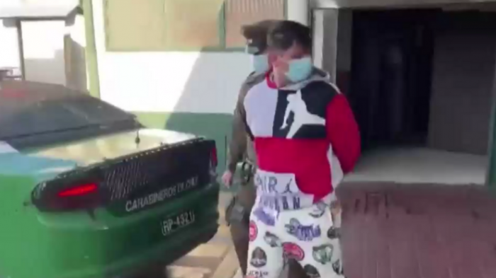 Detienen a presunto involucrado en balacera en Meiggs: Tiene 9 condenas