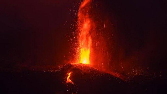Lava del volcán de La Palma generará peligrosa reacción química una vez que alcance el océano