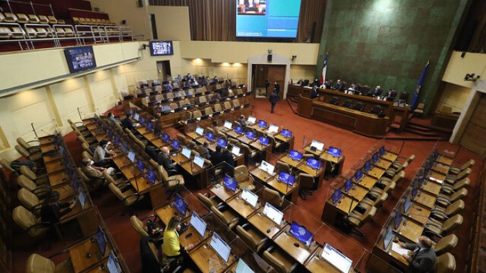 Comisiones de Constitución y Pesca aprobaron en particular la nulidad de la Ley de Pesca