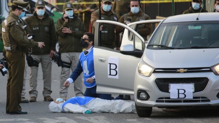 Padre de Valeria Vivanco, subinspectora de la PDI asesinada: 