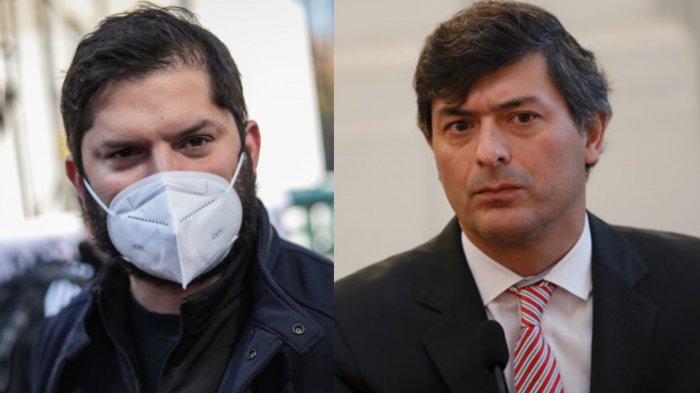 Boric por demanda alimenticia contra Parisi: 