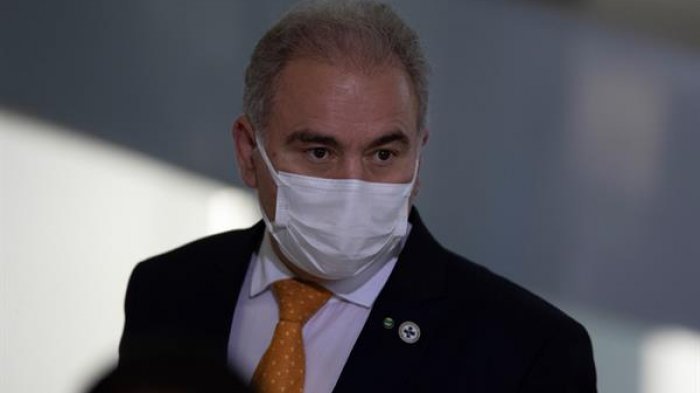 Ministro de Salud de Brasil dio positivo al COVID-19 tras participar de asamblea de la ONU