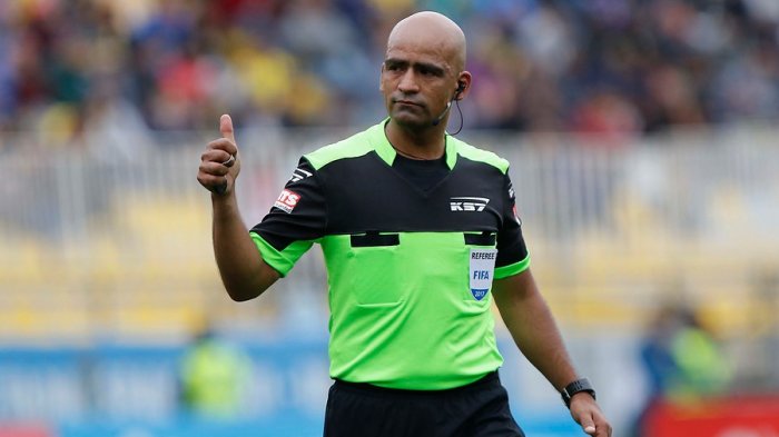 ANFP anuncia cambios: Jorge Osorio deja su cargo como presidente de la Comisión de Árbitros