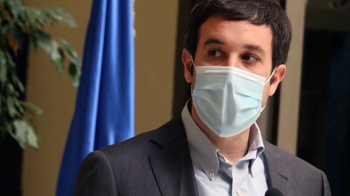 Guillermo Ramírez (UDI) y cuarto retiro: 