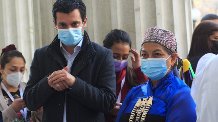 Mesa directiva de la CC acusa al presidente Piñera de 