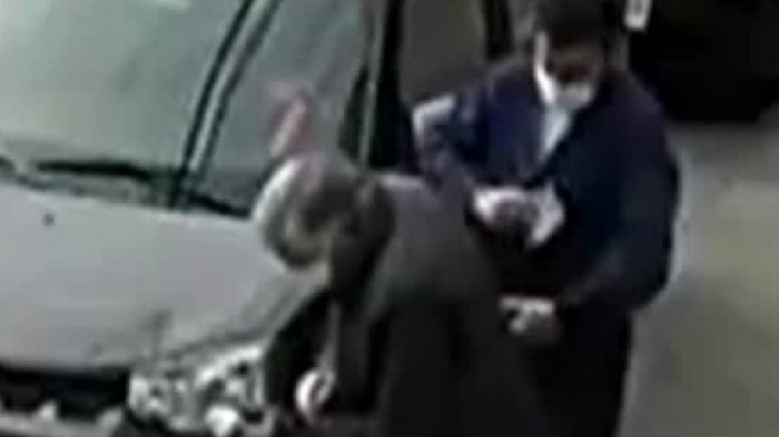 Robaba pensiones de jubilados: 