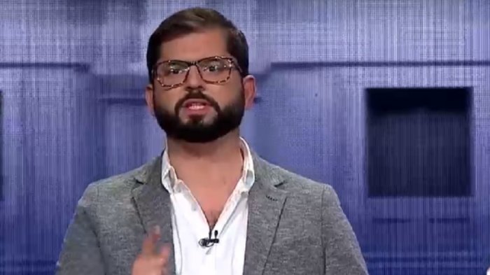 Boric apuntó a Piñera por las violaciones a los derechos humanos desde el estallido social: 