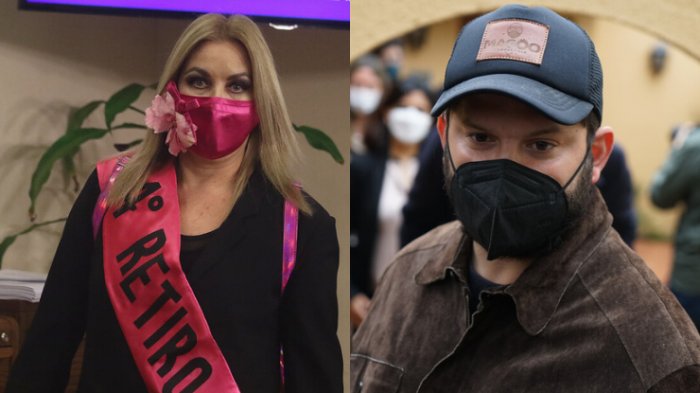 Jiles arremete contra Boric: “Ha boicoteado desde comienzo el cuarto retiro por todos los medios posibles”