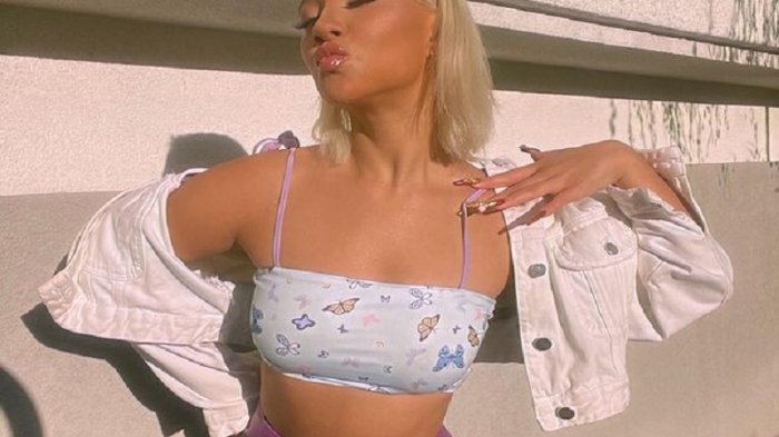 Princesa Alba se mostró emocionada tras aparecer en Time Square: 