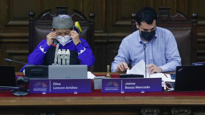 Los 30 artículos aprobados sin indicaciones en la CC: La mesa directiva deberá ser reemplazada en enero de 2022