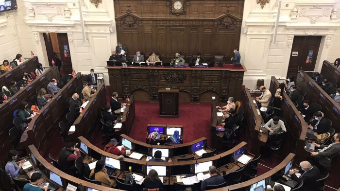 Convención Constitucional aprobó las causales para el cese del cargo y sus mecanismos de reemplazo