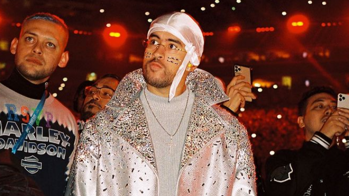 El gran ganador de la noche: Bad Bunny arrasó en los Billboards a la Música Latina