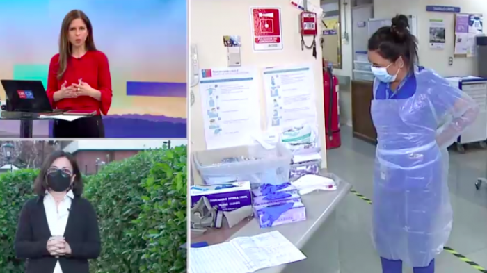 Microbióloga por avance de variante Delta en Chile: 