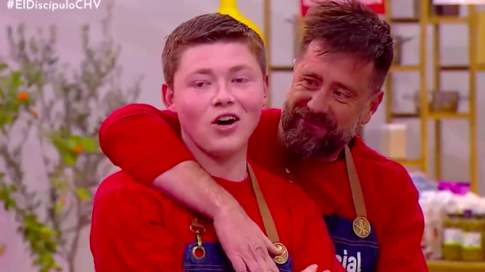 Marcial Tagle reveló divertido 