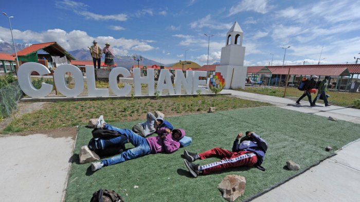 Crisis migratoria: Gobernador de Tarapacá presentó recurso de protección contra Piñera por 